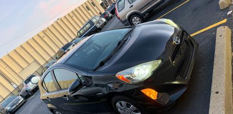 Toyota Prius c 2016
