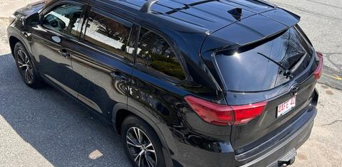 Toyota Highlander 2016
