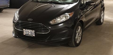Ford Fiesta 2015