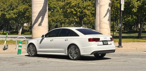 Audi A6 2018