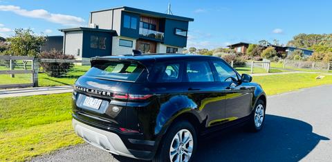 Land Rover RANGE ROVER EVOQUE 2020