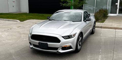 Ford Mustang 2015