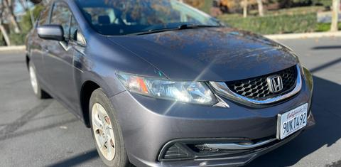 Honda Civic 2015