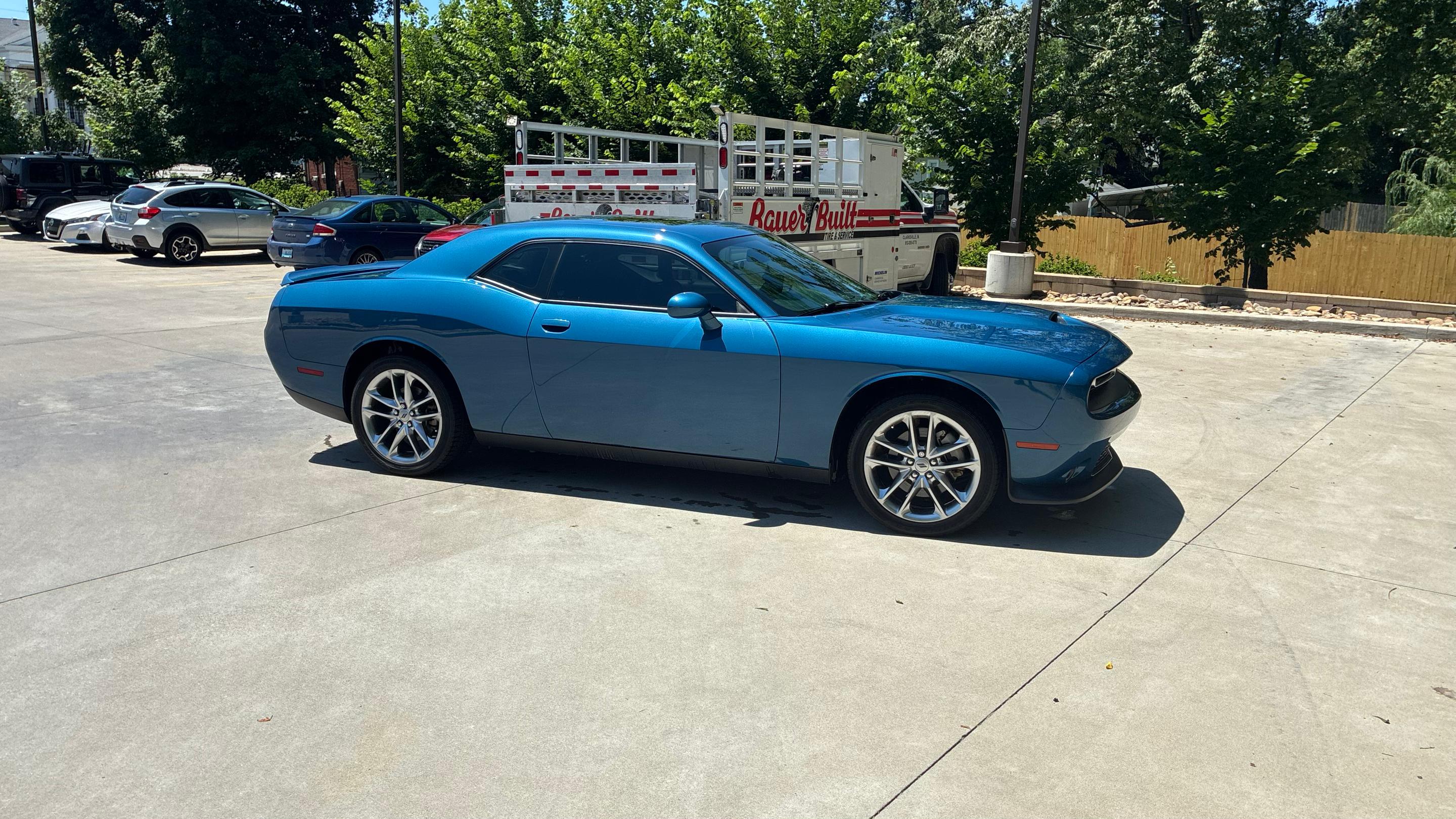 Dodge Challenger 2023 in Louisville, KY