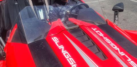 Polaris Slingshot 2016