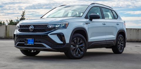Volkswagen Taos 2023