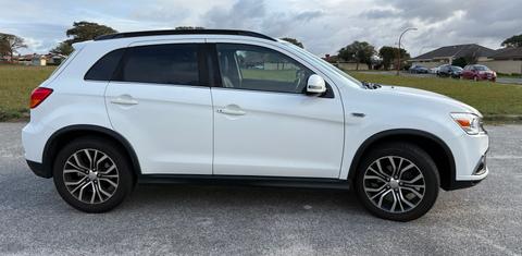 Mitsubishi ASX 2019