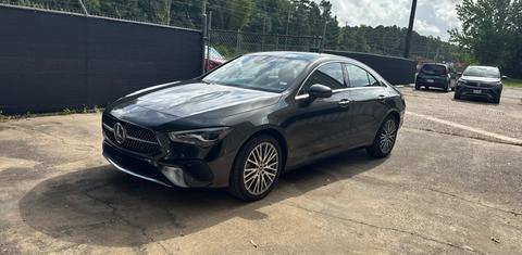 Mercedes-Benz CLA-Class 2025