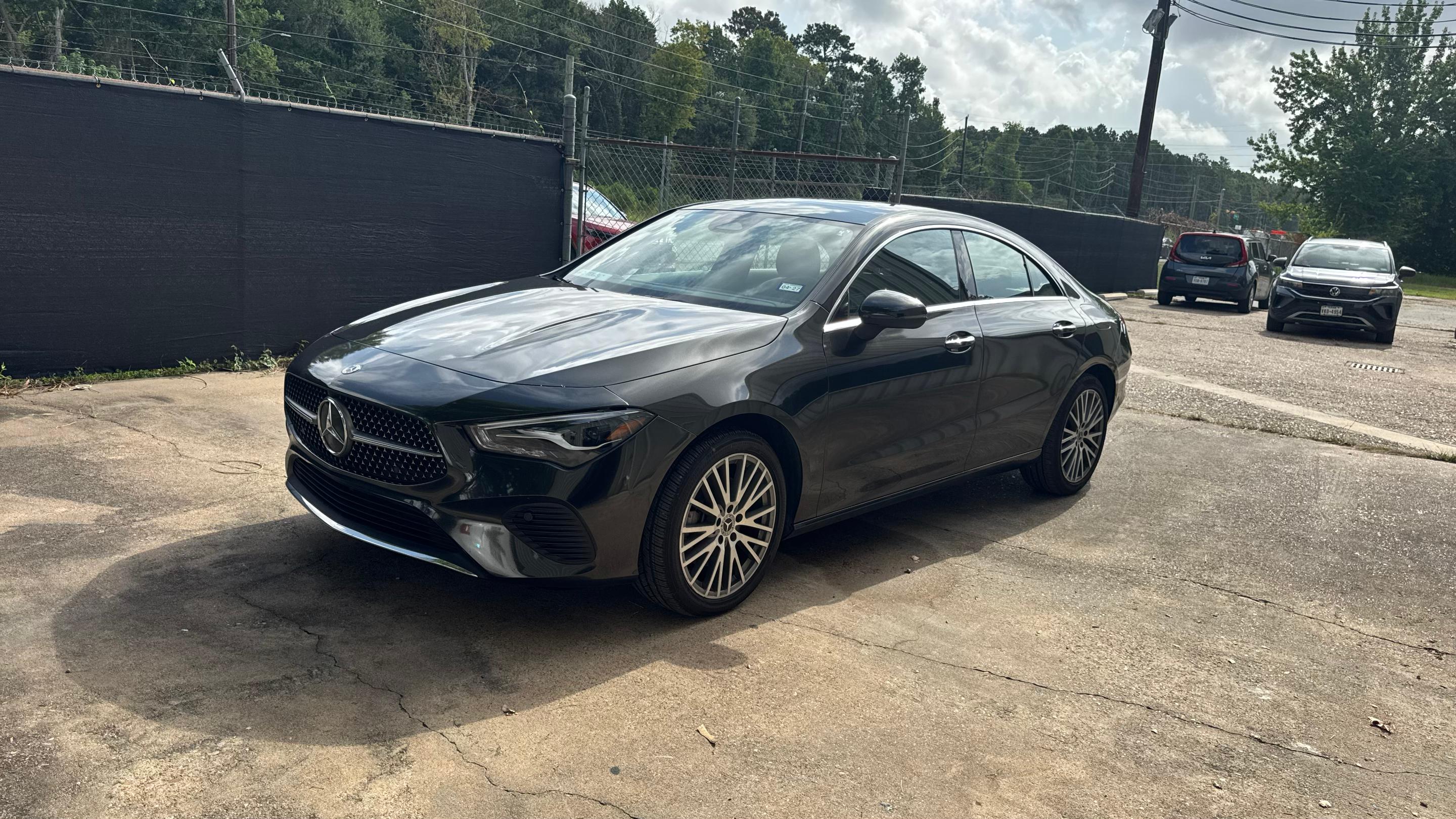Mercedes-Benz CLA-Class 2025 en Houston, TX