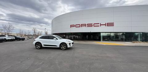 Porsche Macan 2016