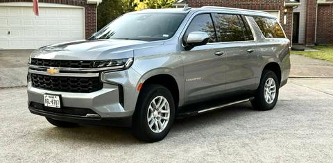 Chevrolet Suburban 2023