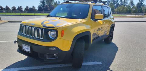 Jeep Renegade 2015
