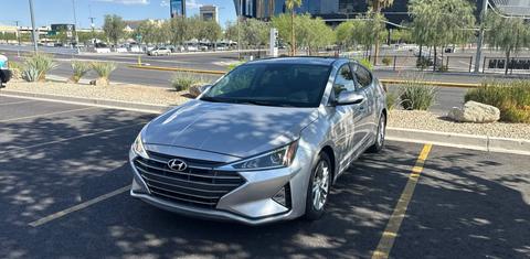 Hyundai Elantra 2020