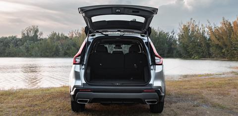 Honda CR-V Hybrid 2024