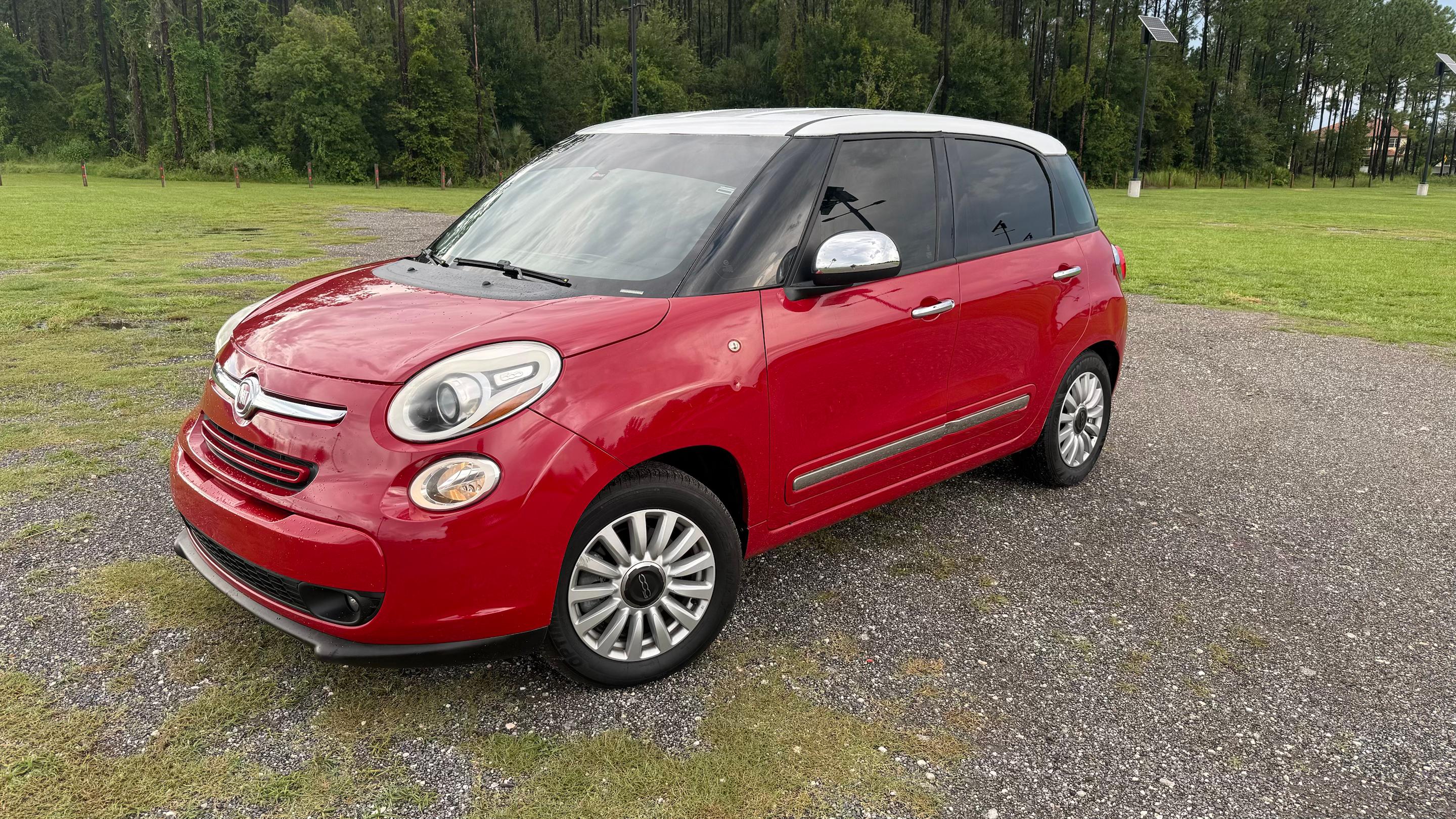 FIAT 500L 2015 in Orlando, FL