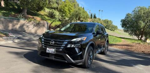 Nissan Rogue 2024