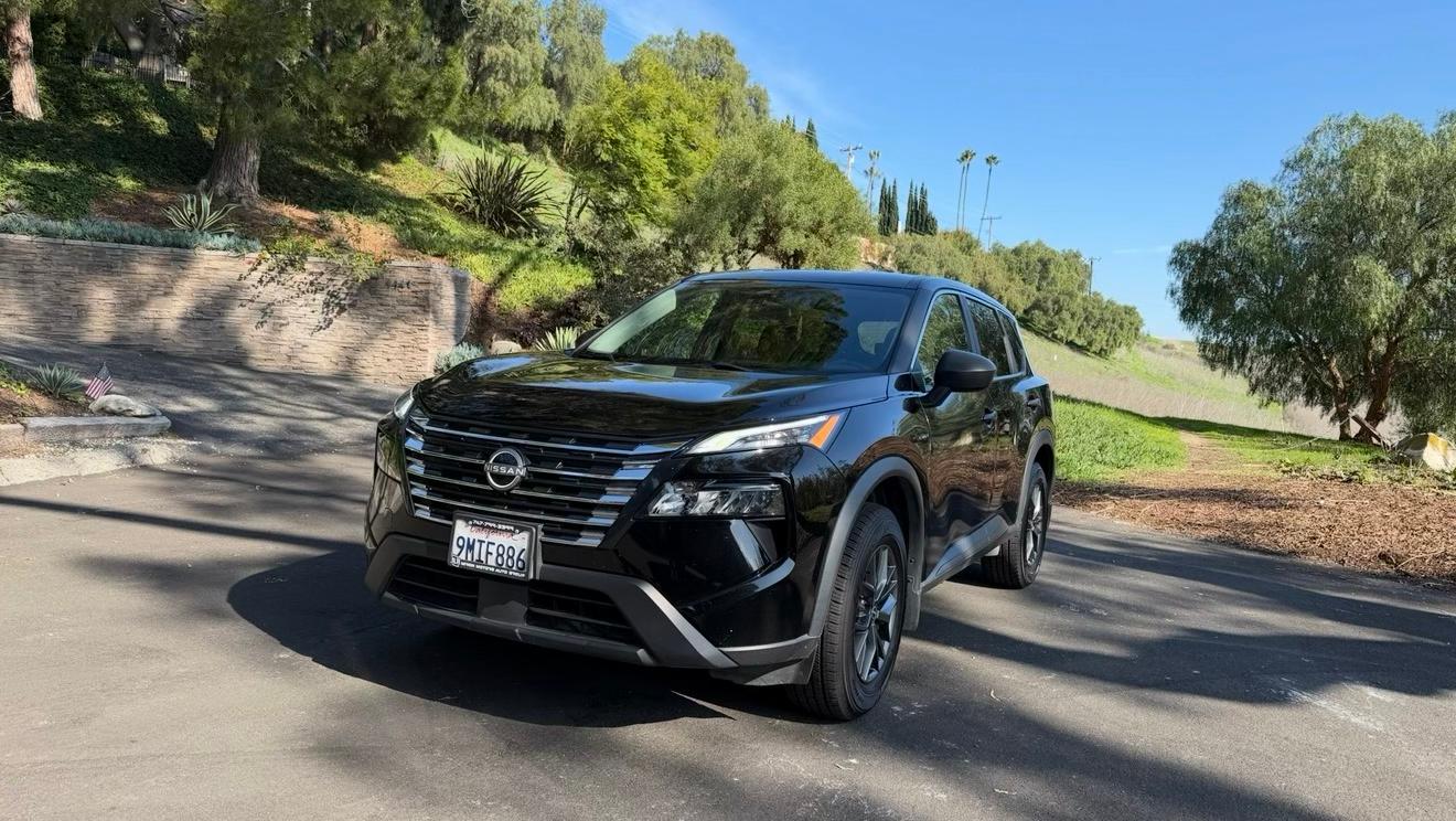 Nissan Rogue 2024 in Torrance, CA