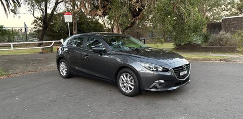 Mazda MAZDA3 2016