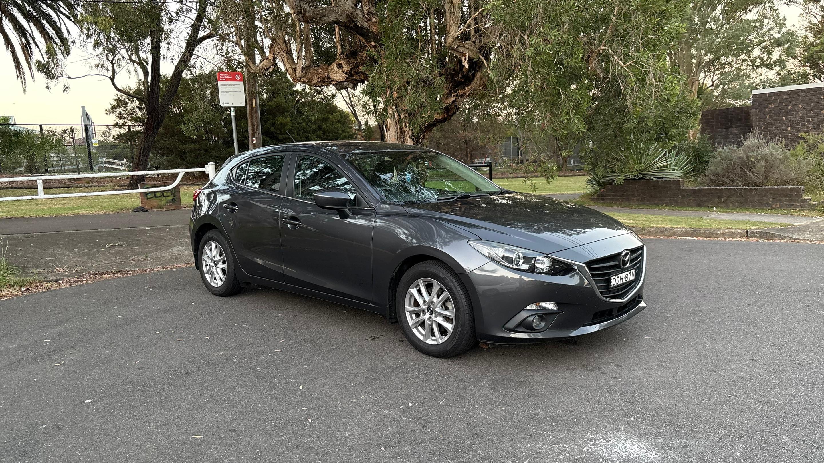 Mazda MAZDA3 2016 à Campsie