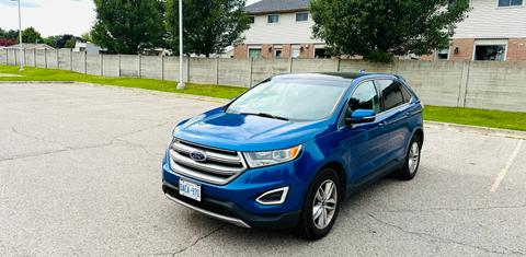 Ford Edge 2018