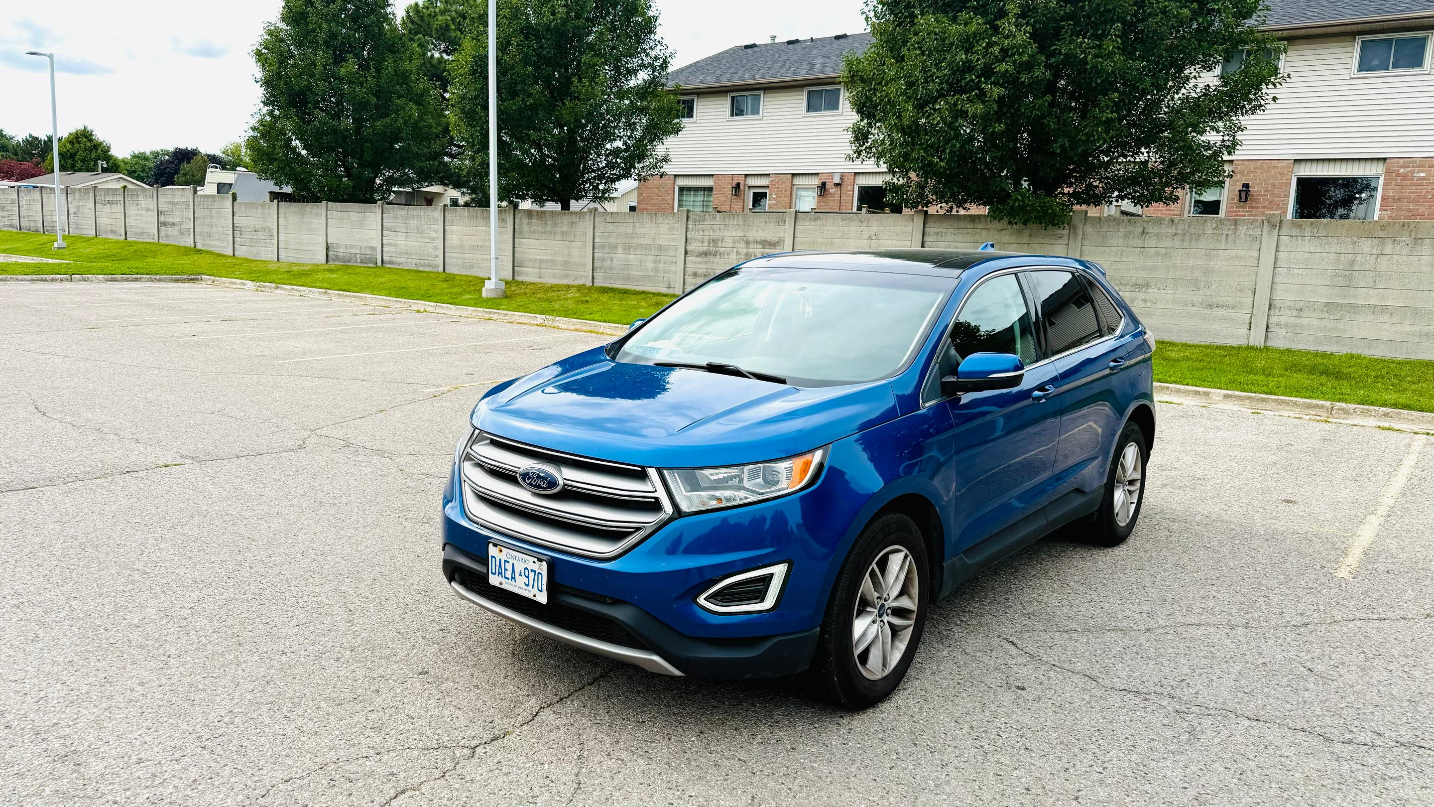 Ford Edge 2018 in London, ON
