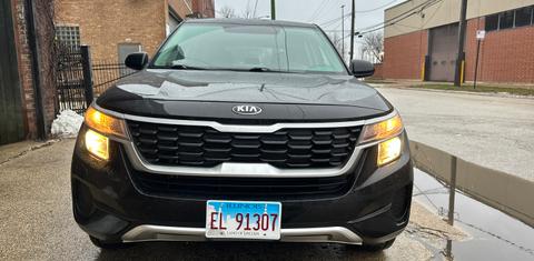 Kia Seltos 2021