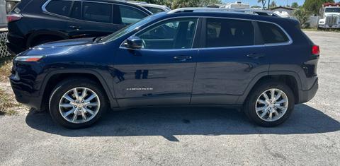 Jeep Cherokee 2016
