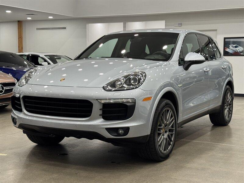 Porsche Cayenne 2017 in Portland, OR