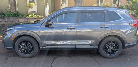 Honda CR-V Hybrid 2024