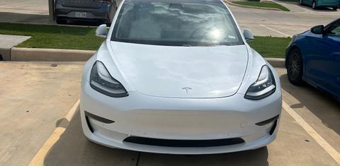 Tesla Model 3 2019