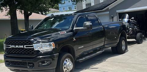 Ram 3500 2024