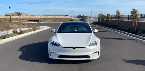 Tesla Model S 2021