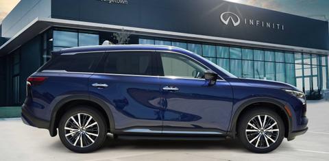 INFINITI QX60 2025