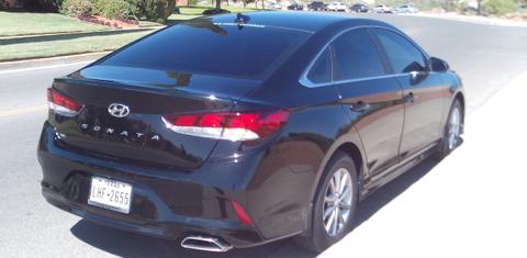Hyundai Sonata 2018