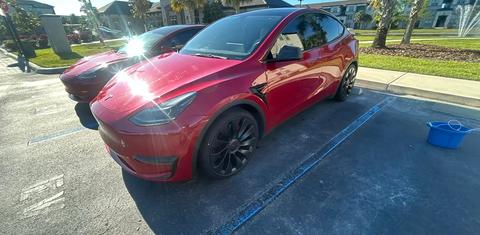 Tesla Model Y 2022