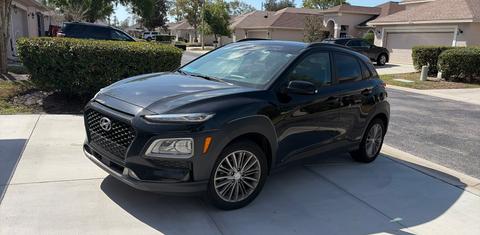 Hyundai Kona 2018