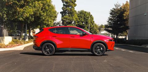Dodge Hornet 2024