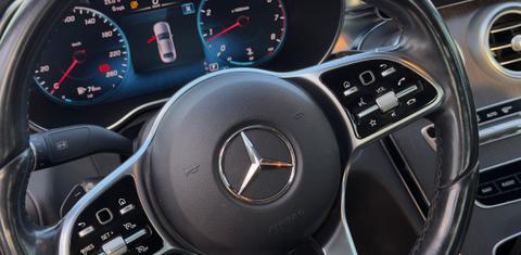 Mercedes-Benz C-Class 2021