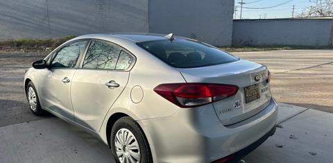 Kia Forte 2017