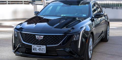 Cadillac CT5 2025