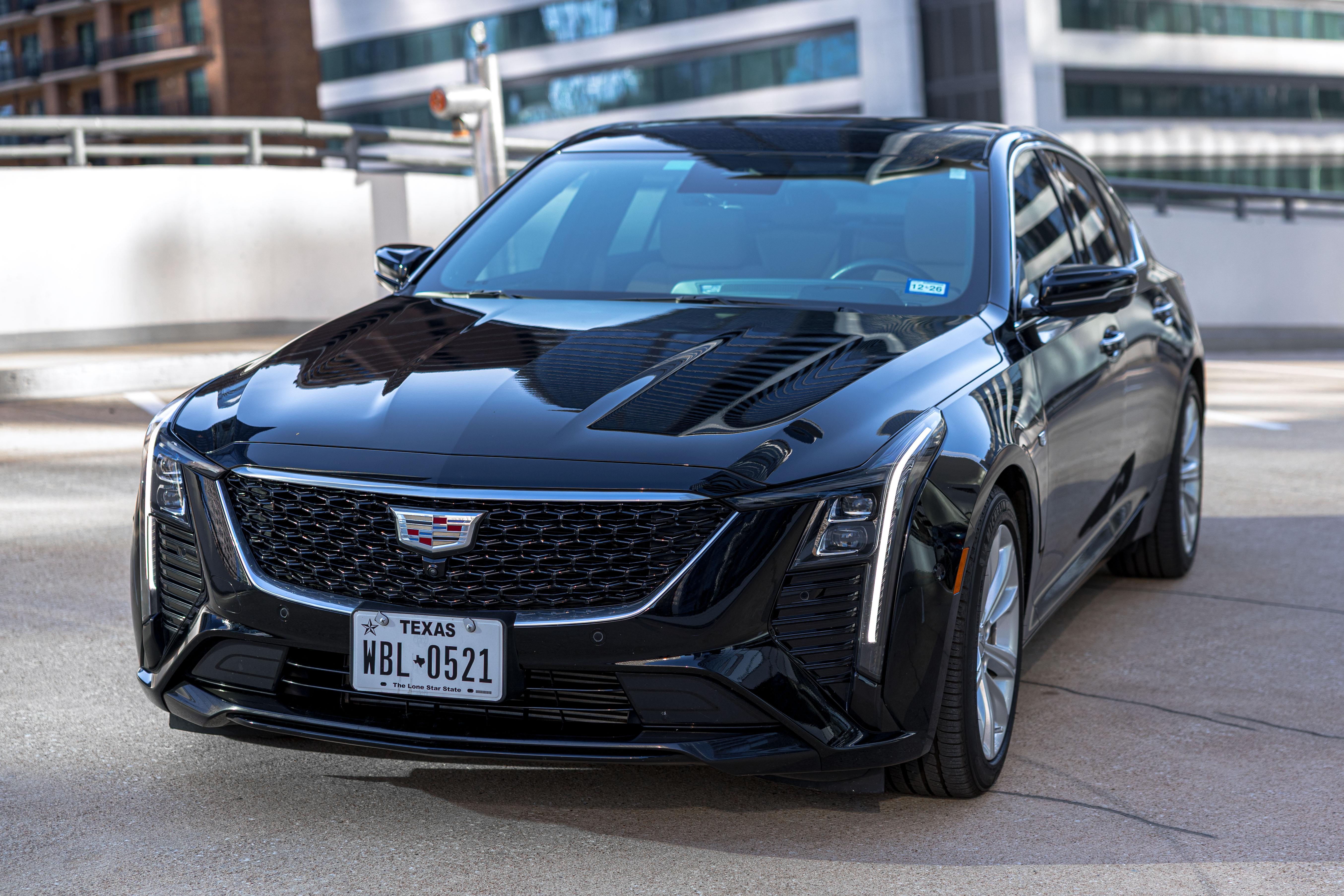 Cadillac CT5 2025 in Spicewood, TX