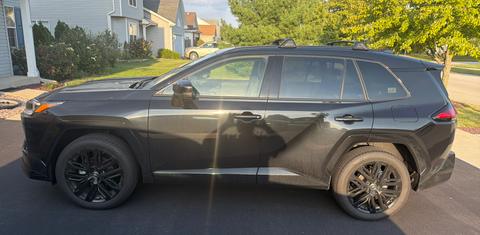 Toyota RAV4 Hybrid 2026