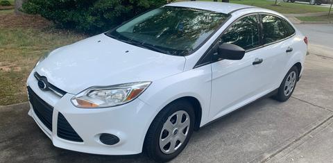 Ford Focus 2014
