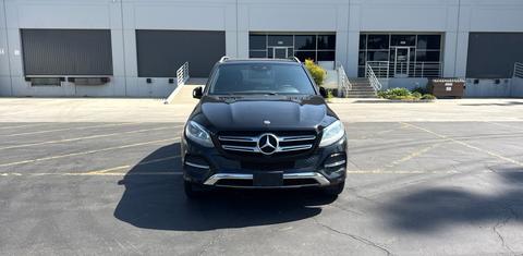 Mercedes-Benz GLE-Class 2018