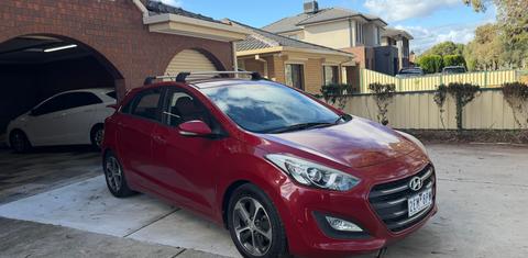 Hyundai i30 2016