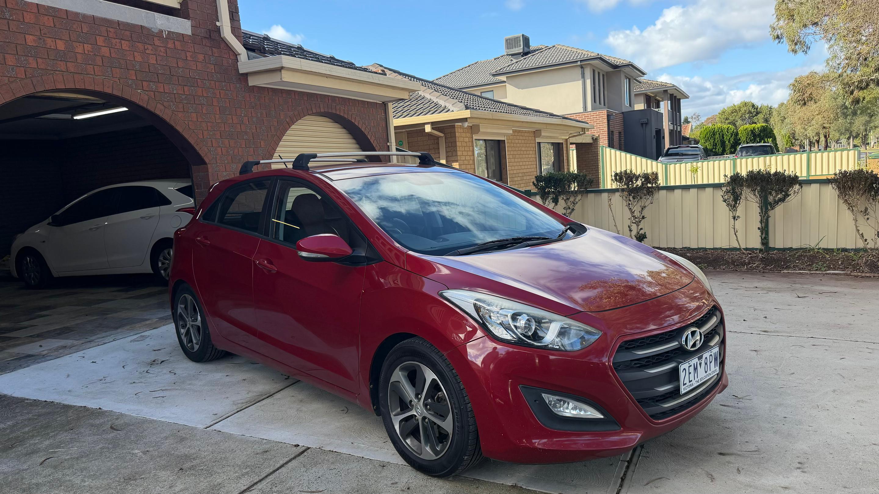 Hyundai i30 2016 in Taylors Lakes