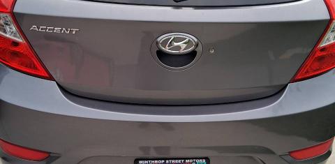 Hyundai Accent 2014