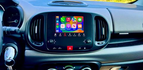 FIAT 500L 2018