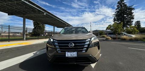 Nissan Rogue 2025