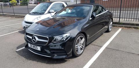 Mercedes-Benz E-Class 2020